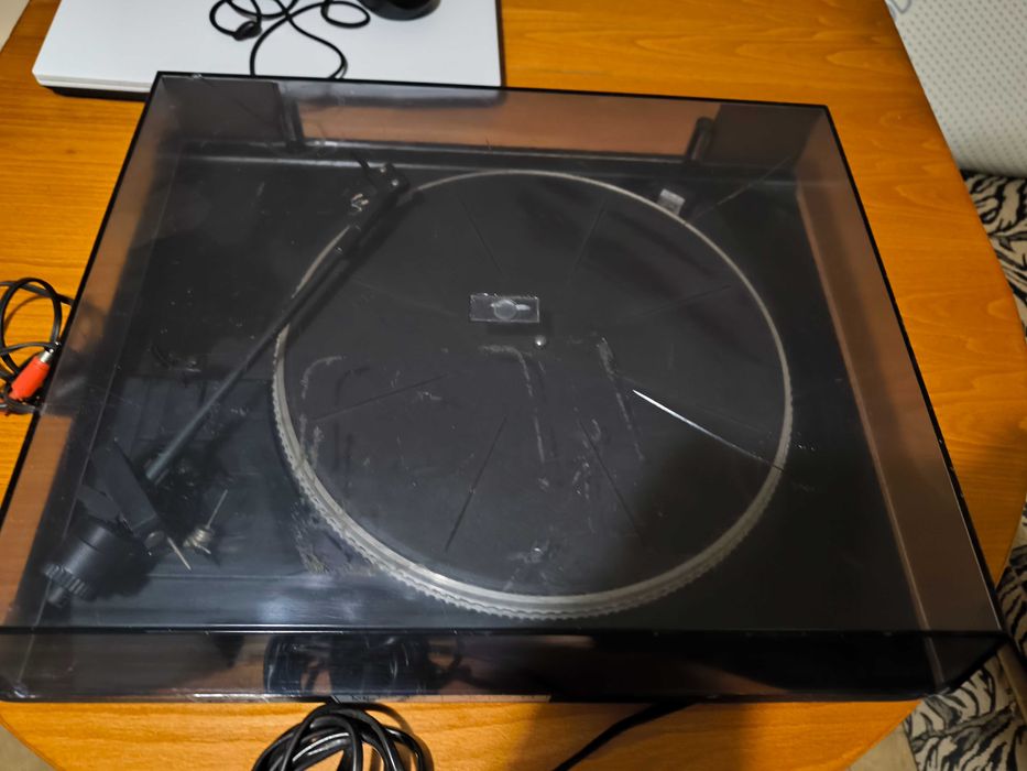 ГРАМОФОН-Смяна на Перо.