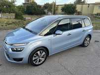 Citroen C4 GrandPicasso / 7 locuri / Benzina / Euro 6 / 130 cp / 2016