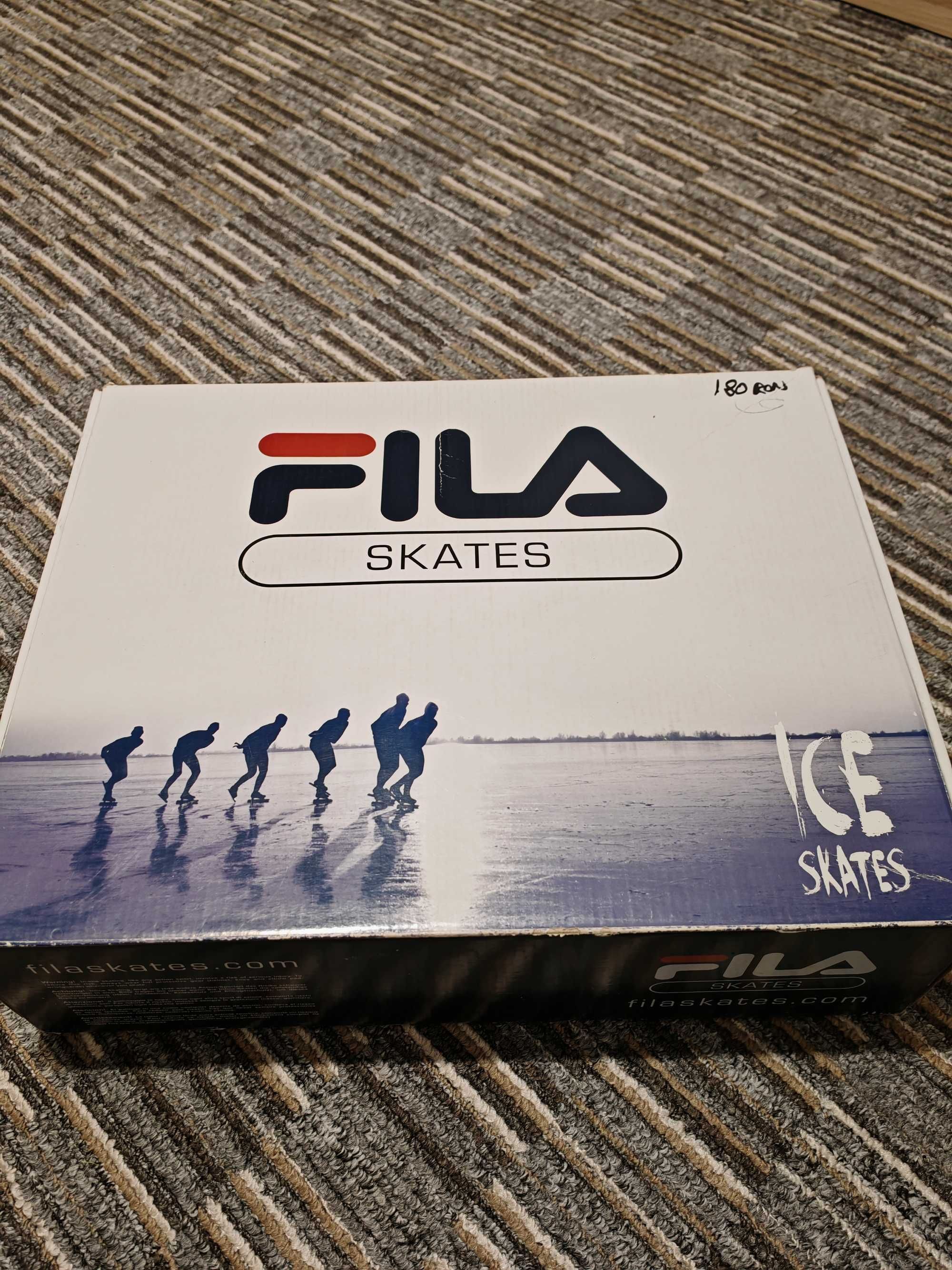Patine Fila X One G Ice