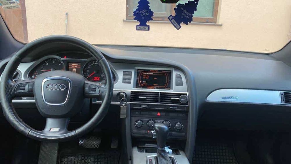 Audi a6 c6 3.0 tdi quattro