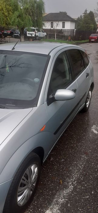 Ford Focus 1.6 Benzina