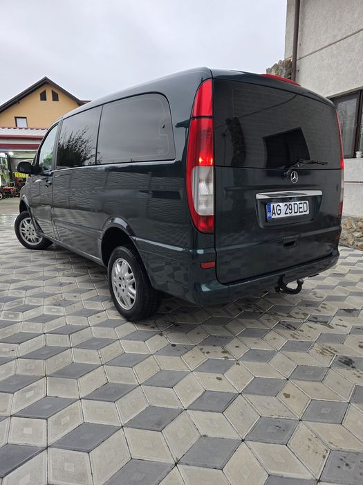 Viano 4x4 4matic