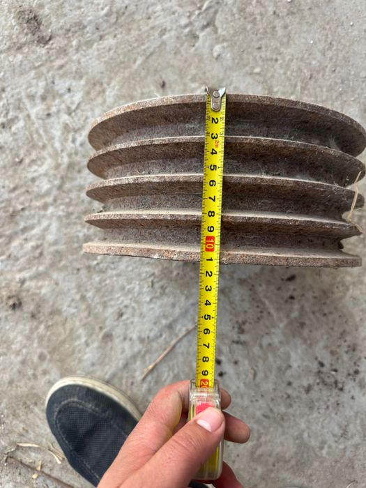 Шкиф запчасть для оборудование