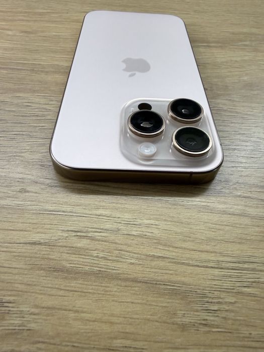 Корпус iPhone 16 Pro Desert-За  части