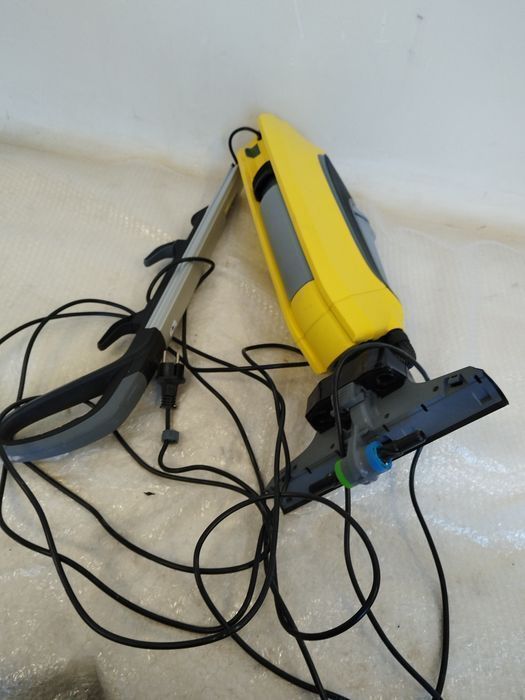 Mop electic Karcher pentru piese