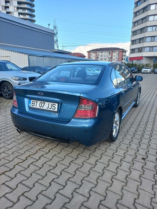 Subaru Legacy 2.0 benzina + GPL tractiune integrala 138CP 2200euro