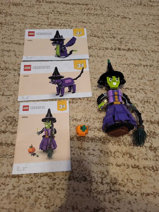 Lego-uri +4 ani, +5 ani, +6 ani, +7 ani