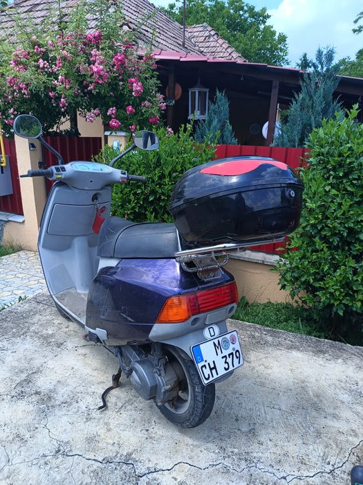 Piaggio tip.NSL 80