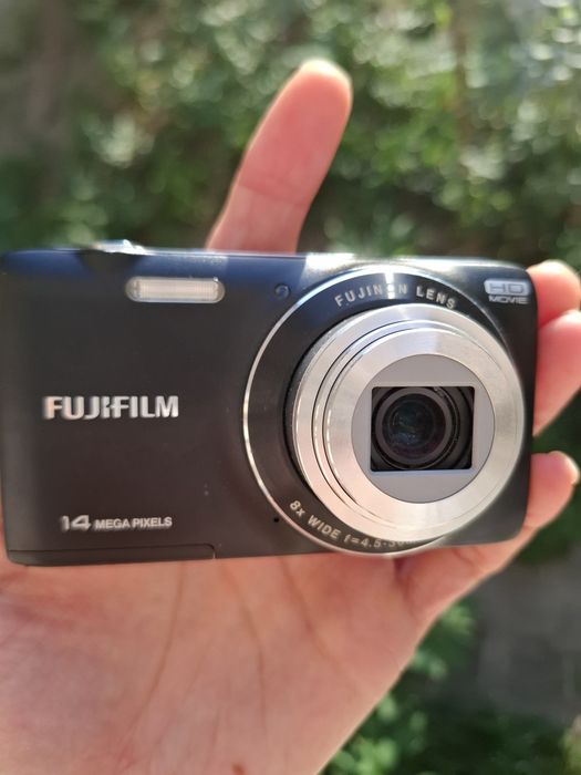 Компактен дигитален фотоапарат FUJIFILM FINEPIX JZ100