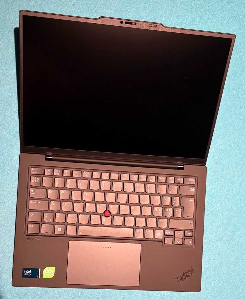 Lenovo ThinkPad X1 Carbon 12 Gen: 14”IPS, Intel Ultra 7, 64/1, НОВ!