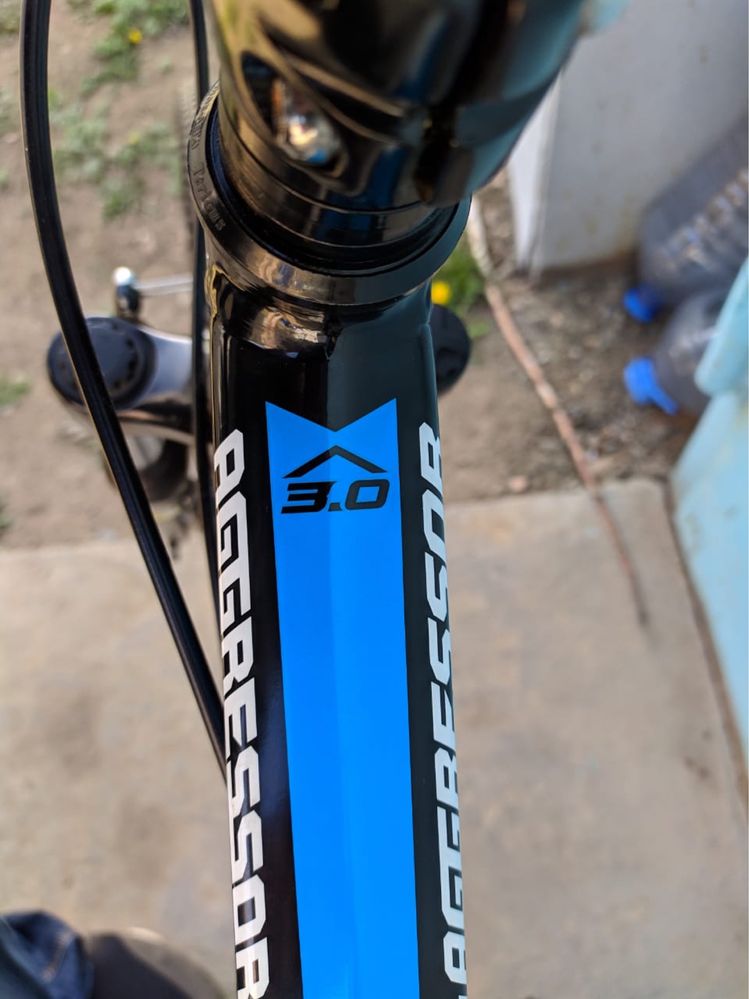 Горный (MTB) велосипед GT Aggressor 3.0