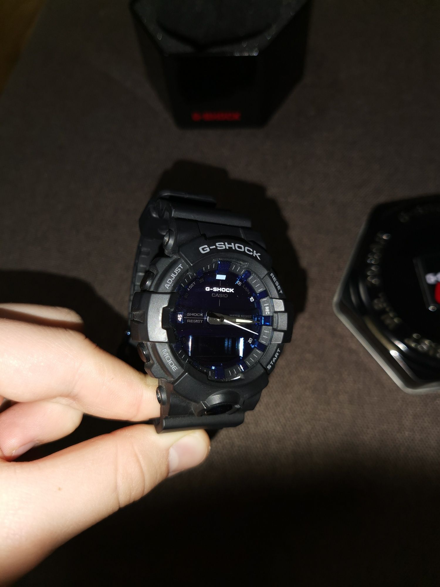 Мъжки часовник CASIO G-SHOCK GA-810MMB