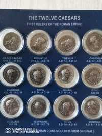 Лот от редки римски монети - реплика