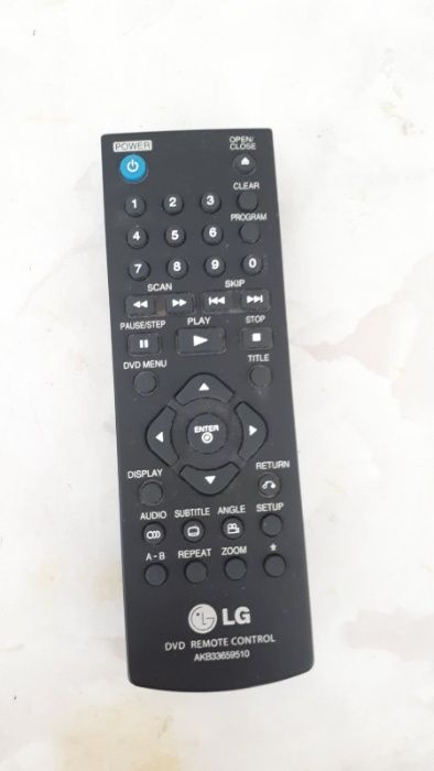 DVD Player LG