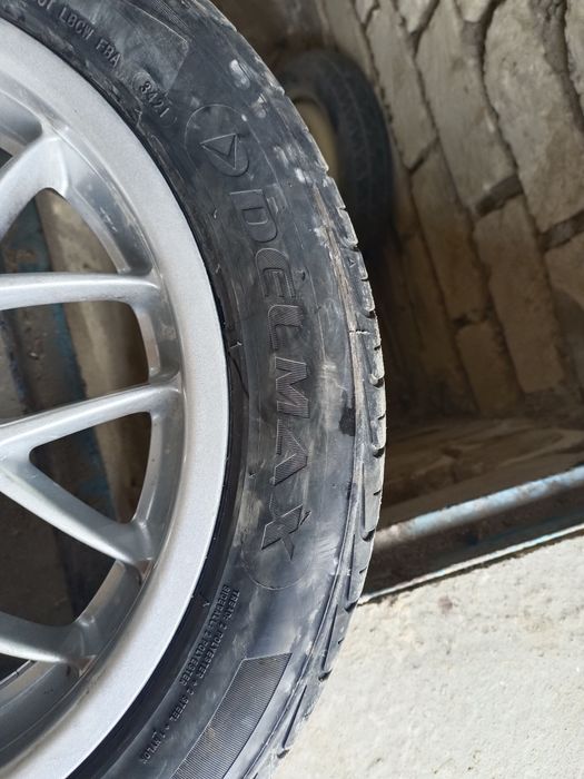 Автошина сдискои комплекте