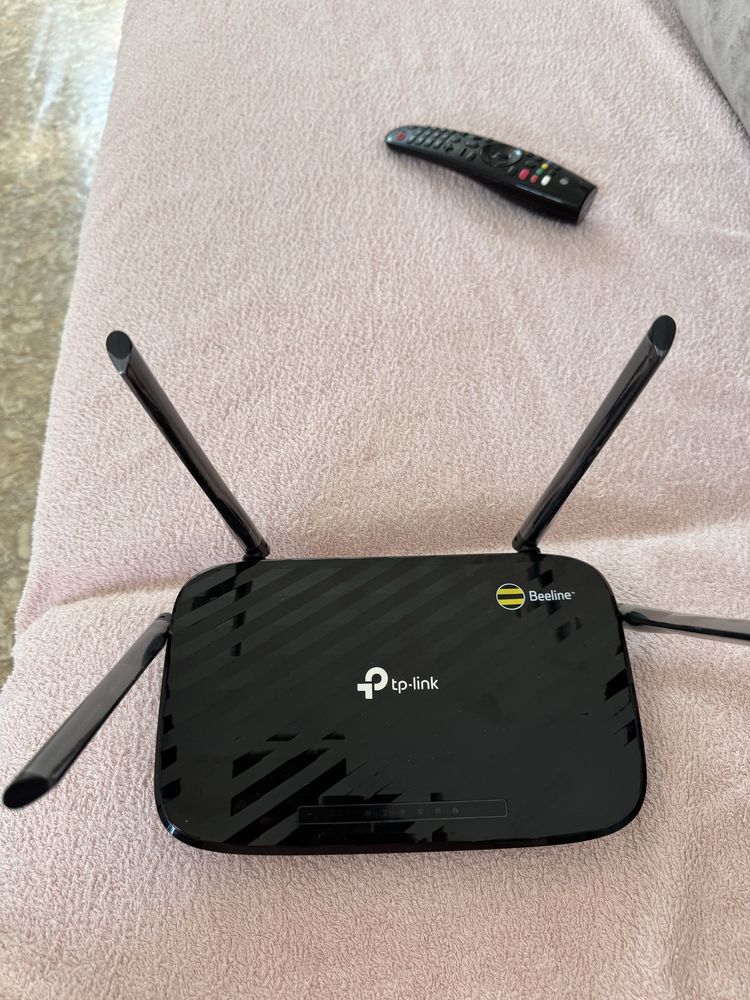 Роутер Wi-Fi от Билайн новый! Район юбилейного