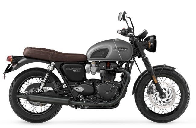 Lichidare Motocicleta Triumph Bonneville T120 Black 2025| Rate|Leasing