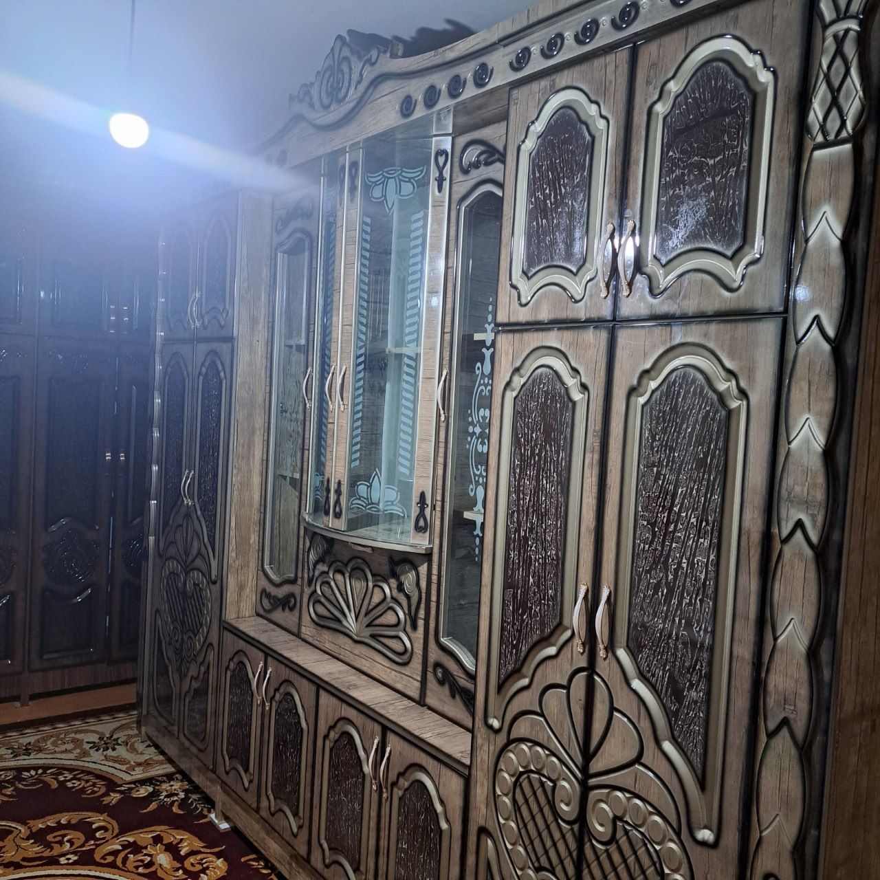 Yangi bir yil buldi qirilmagan