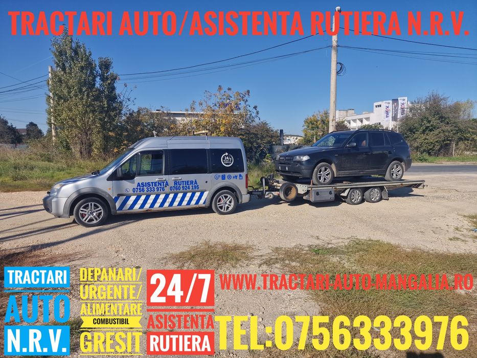 Tractari Auto N.R.V.