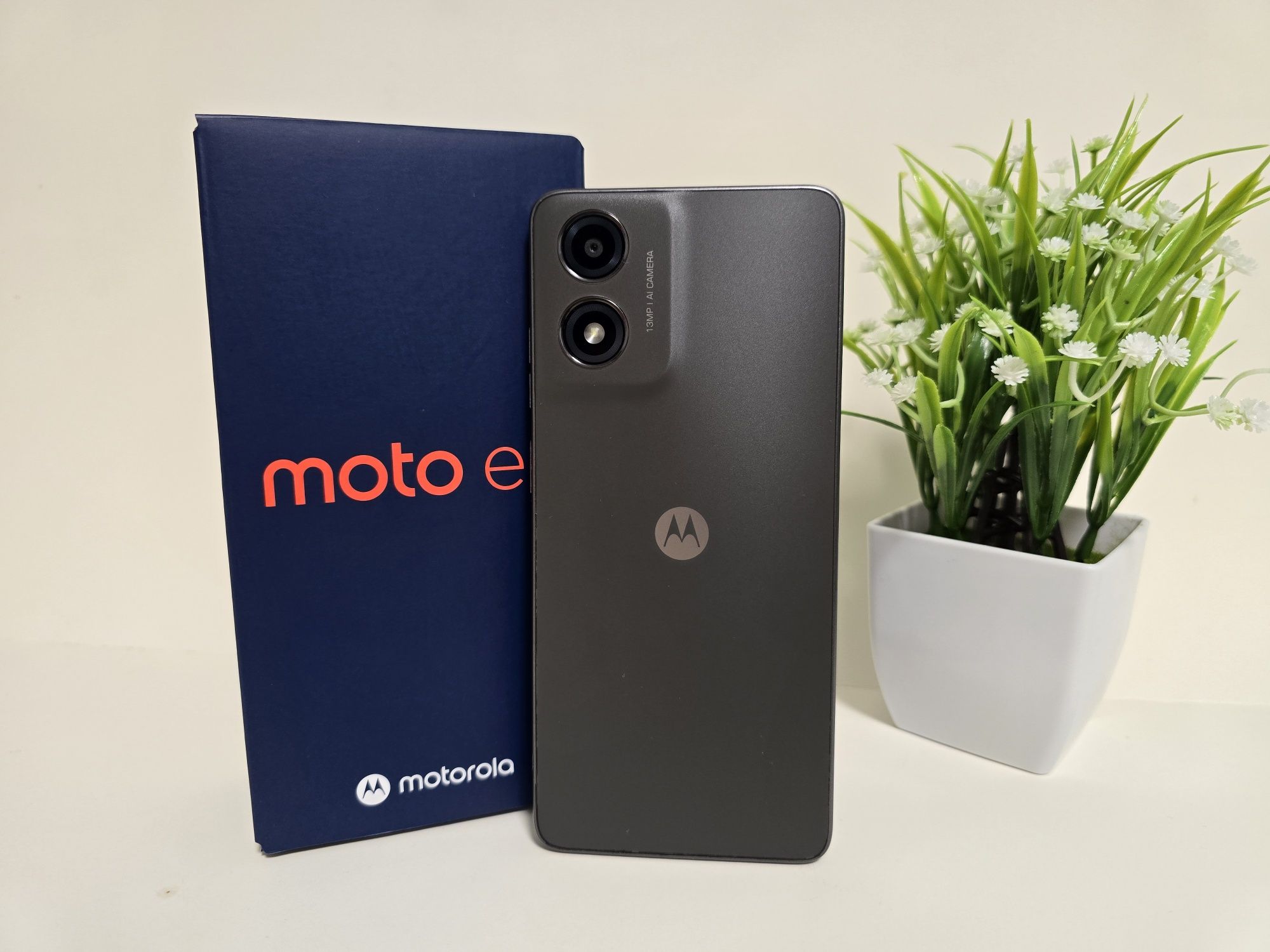 Motorola E14 Като нова
