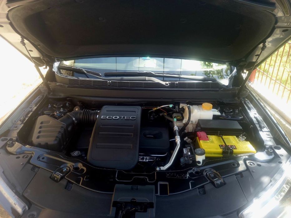 Chevrolet Captiva 4