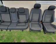 Interior ford mondeo mk4