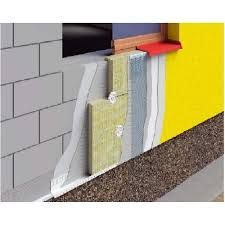 Vata bazaltica fatada exterior 5cm  10cm 15cm 100kg/mc STOC MARE