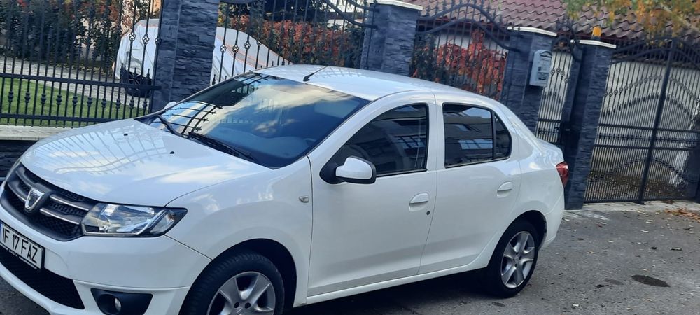 Logan, 2014 full optouni aer conditionat foarte bine servisata!