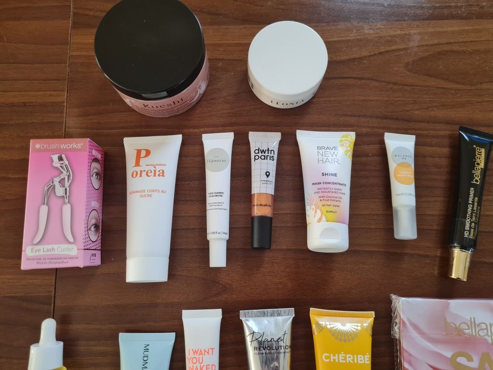 Козметика BELLEBOX и други