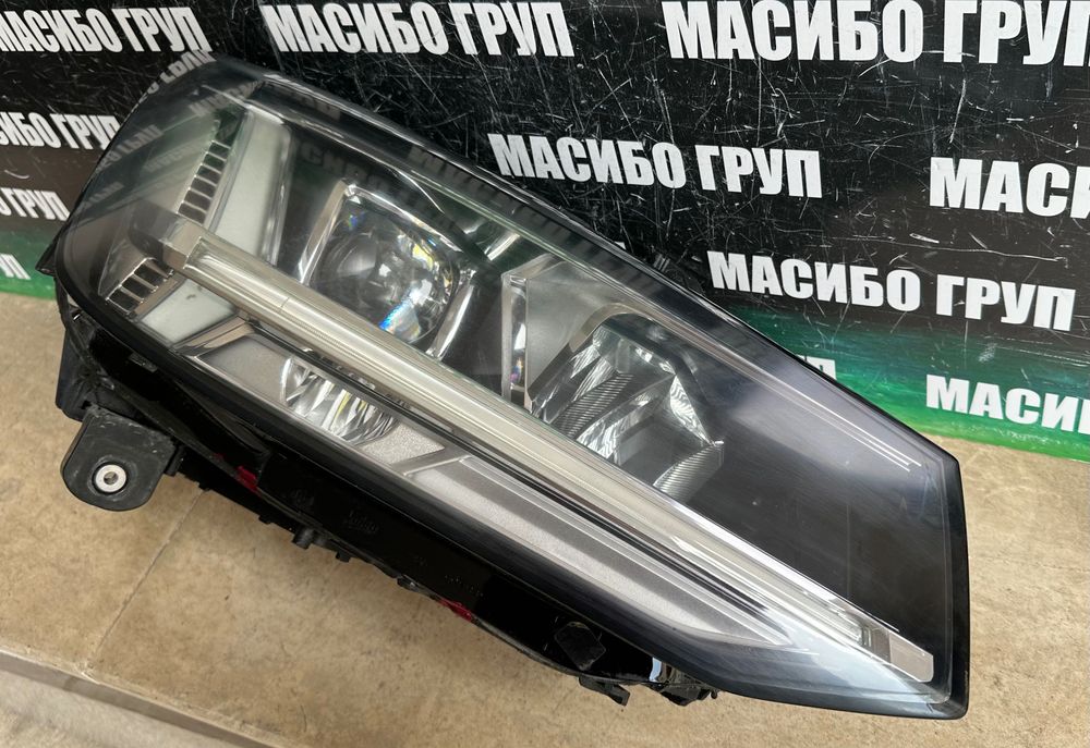 Фар far десен фарове Full Led за Ауди Кю2 Audi Q2 SQ2