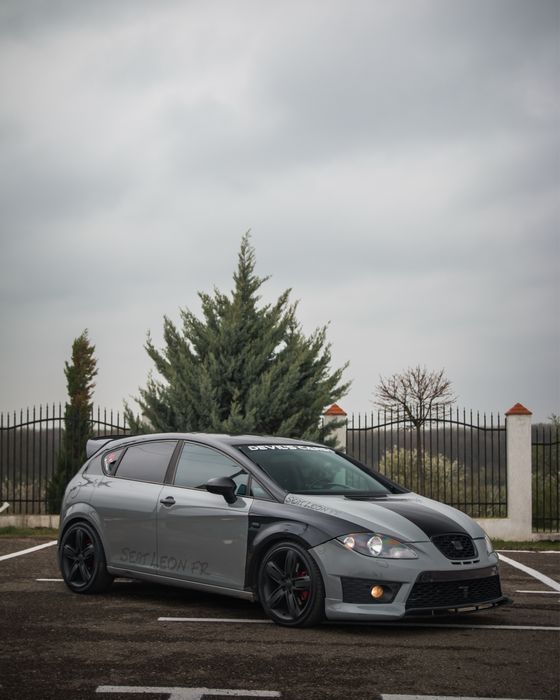 Seat leon fr 2010