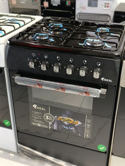 Газовая плита Ideal L110 Eco