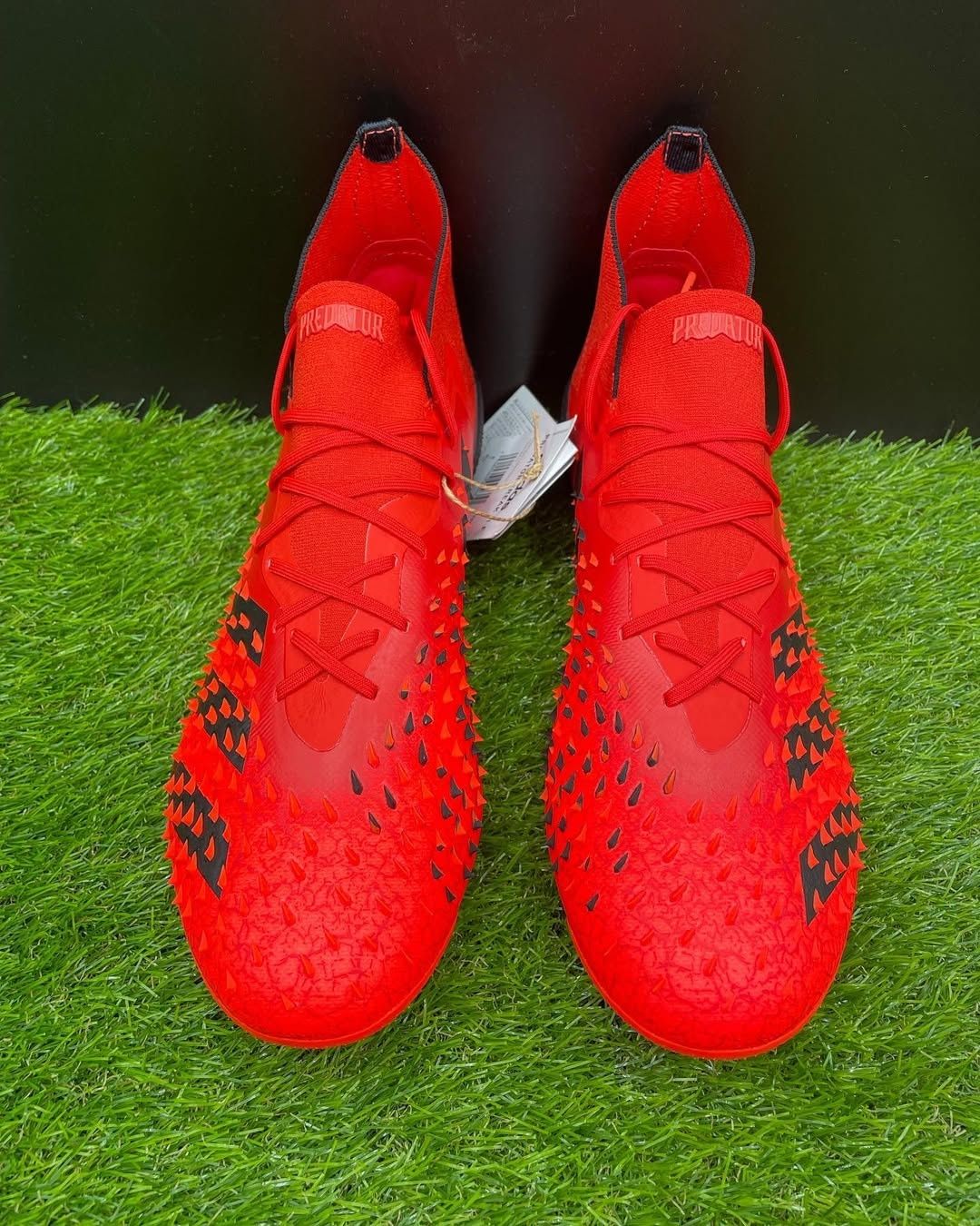 Ghete de fotbal adidas PREDATOR FREAK .1 FG