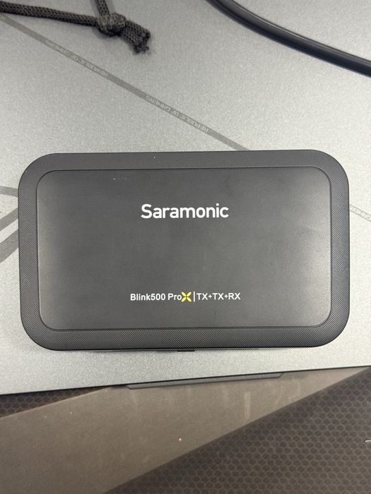 Saramonic Blink500 pro X
