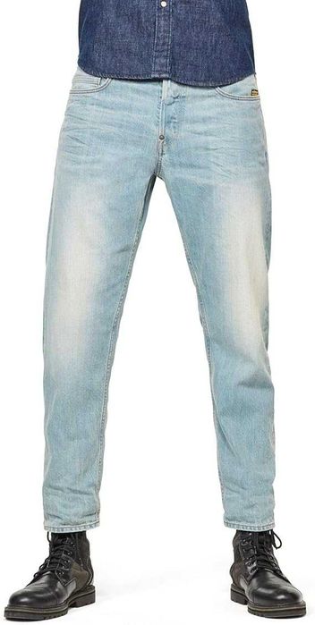 G-Star Raw - 3911 Alum Relaxed Tapered Оригинал Код 753
