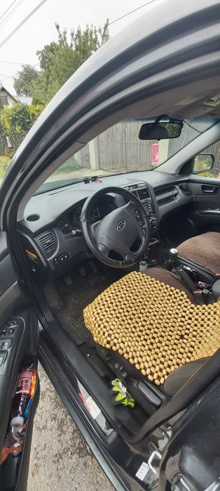Kia sportage 2008 2.0 diesel