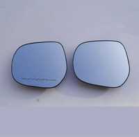Зеркало заднего вида Тойота Прадо 120 боковое хром араб стекляшка gx