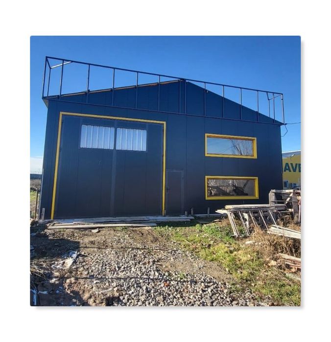 De Inchiriat Hala Soseaua de Centura