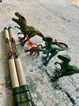 Colectie dinozauri