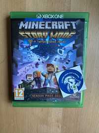 Minecraft Story Mode Xbox One Xbox X|S