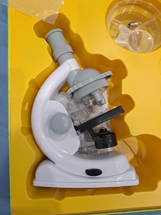 Детски Микроскоп