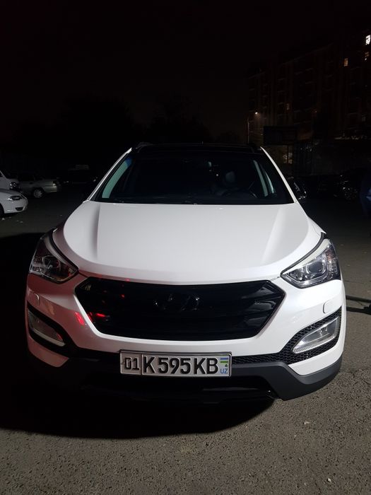 Hyundai Santafe 2015 yil 2.5 litr eng full