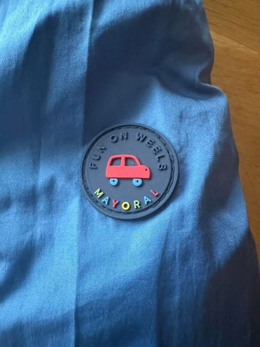 Есенно-зимно двулицево яке Mayoral