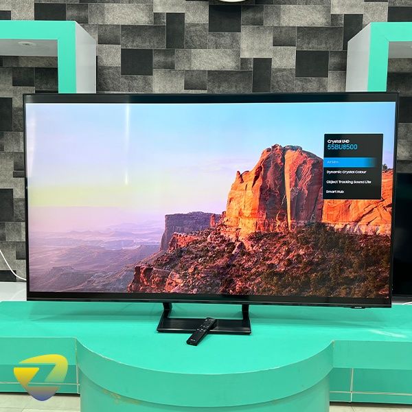 Телевизор Samsung 55/ 65/ 75/ DU8000 DU7100  4K Smart Tv оригинальный