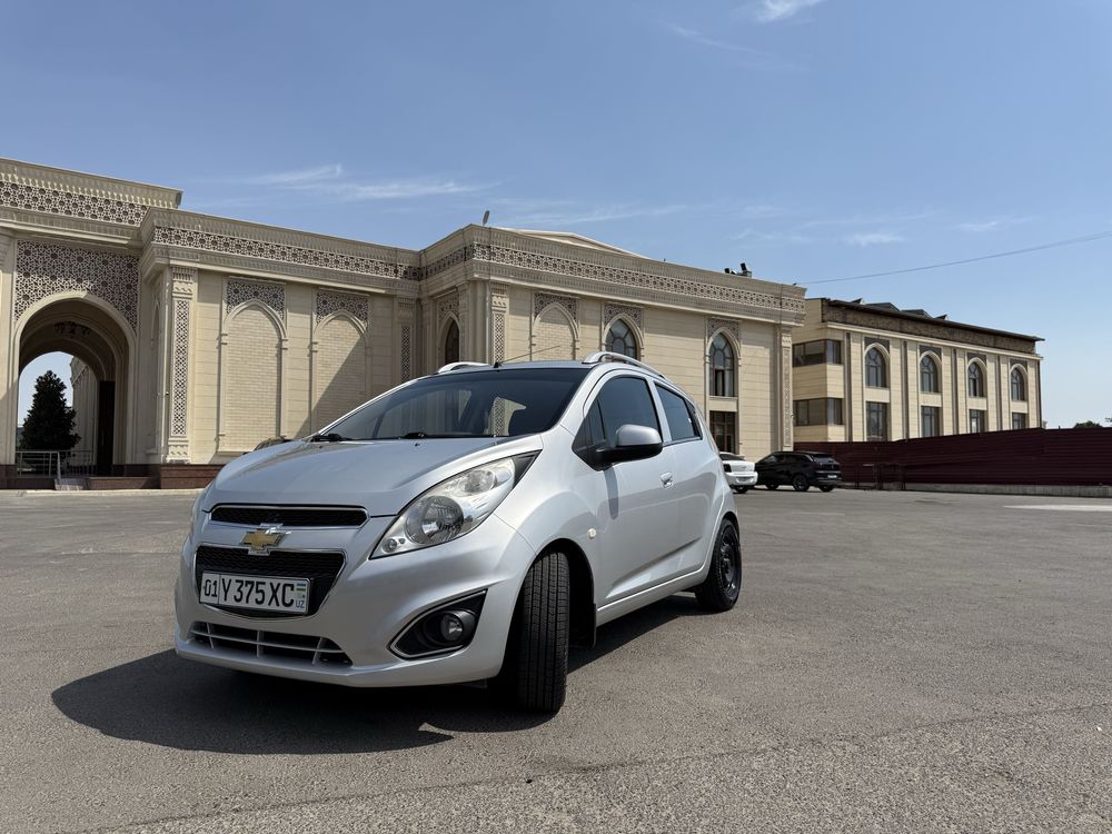 Spark arenda 2015 kraska toza100%