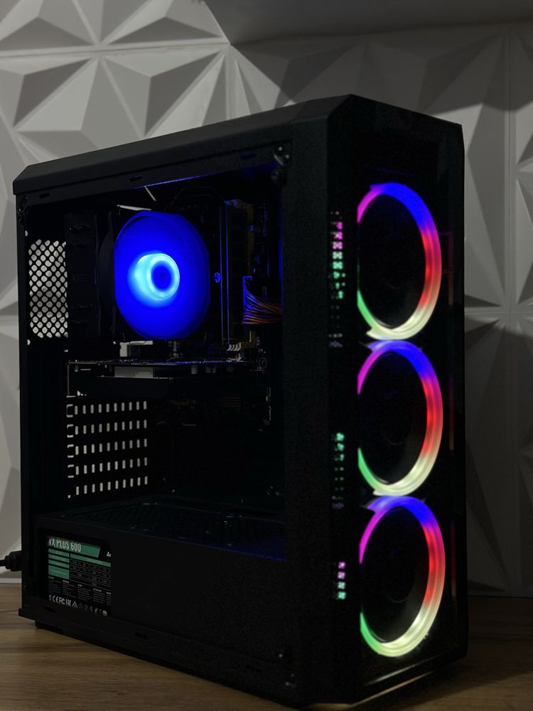 Игровой Пк Core i5 | Gtx 1050 Ti | 16gb озу