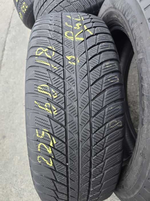 Anvelope iarna 225 60 18 Runflat