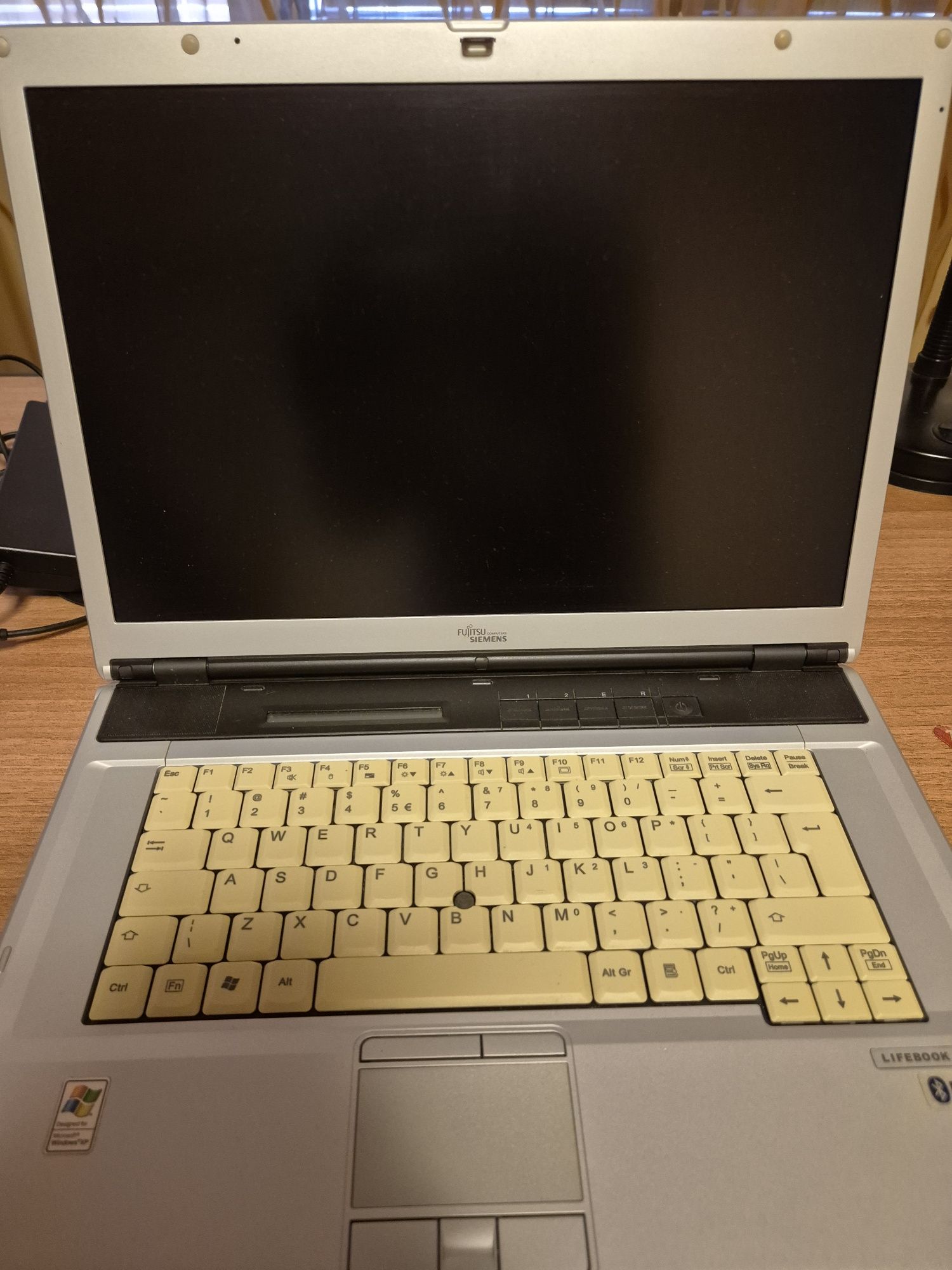 Laptop Fujitsu -Siemens