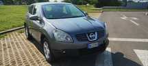 Nissan Qashqai 2.0D 2009 Automat 4x4