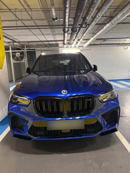 BMW X5 M Primul proprietar, sofer unic, 1 an garantie BMW+revizii gratuite